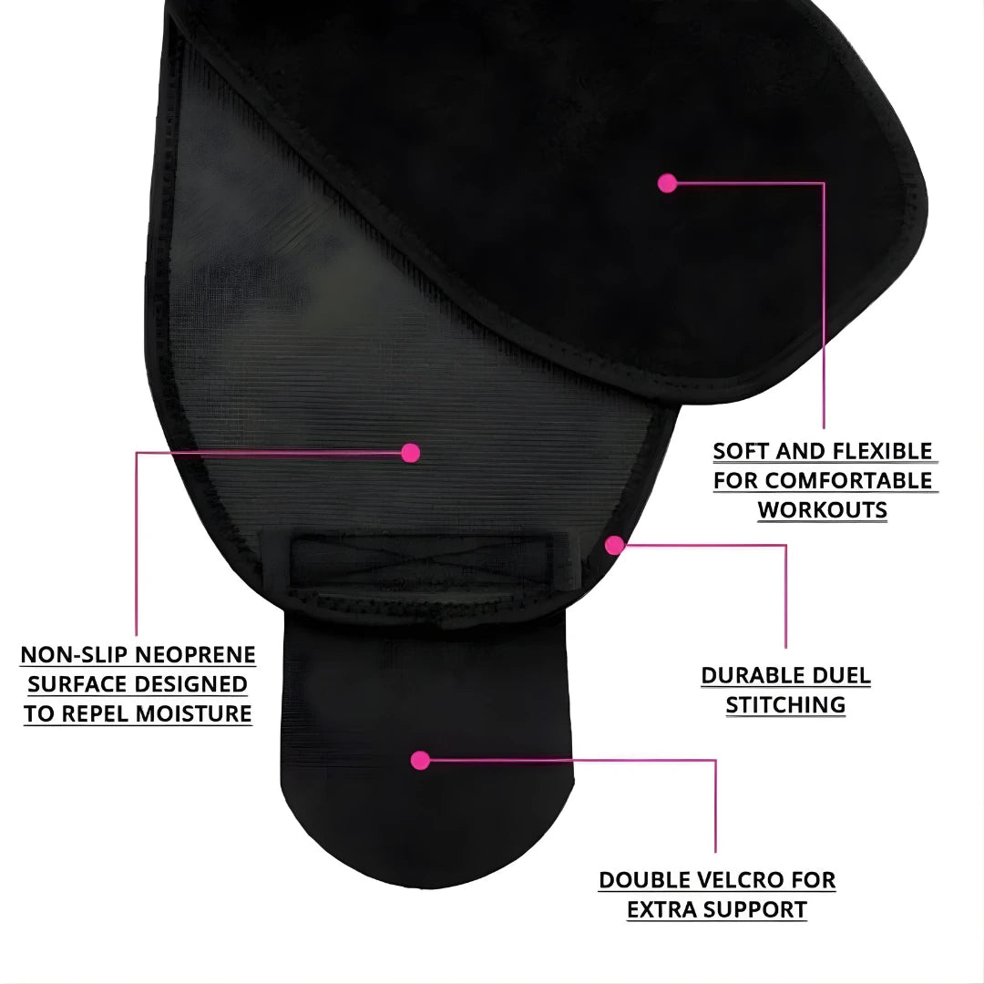 Adjustable Waist Trimmer Belt