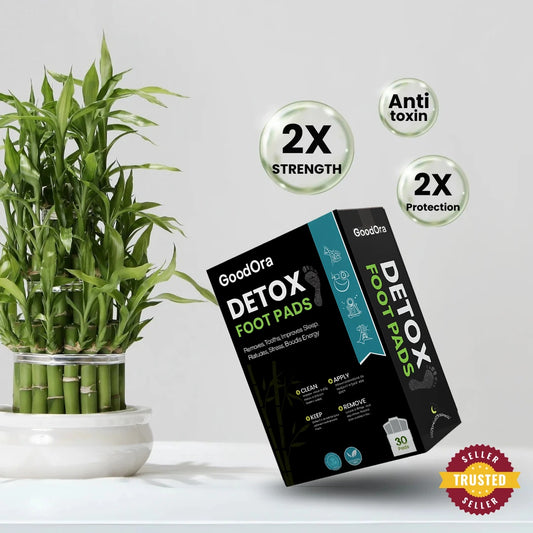 Deep Cleaning Foot Patch Pack Of 10