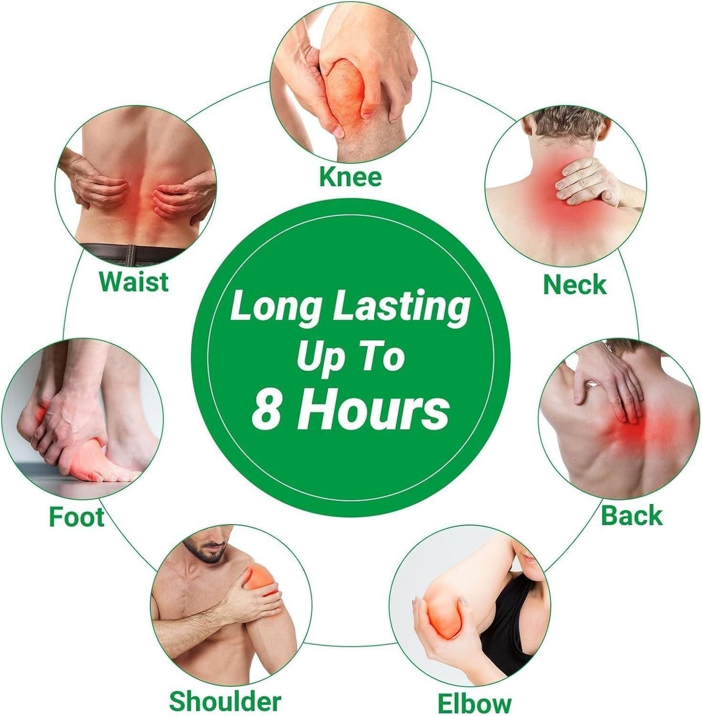 Herbal Brews - Pain Relief Patches
