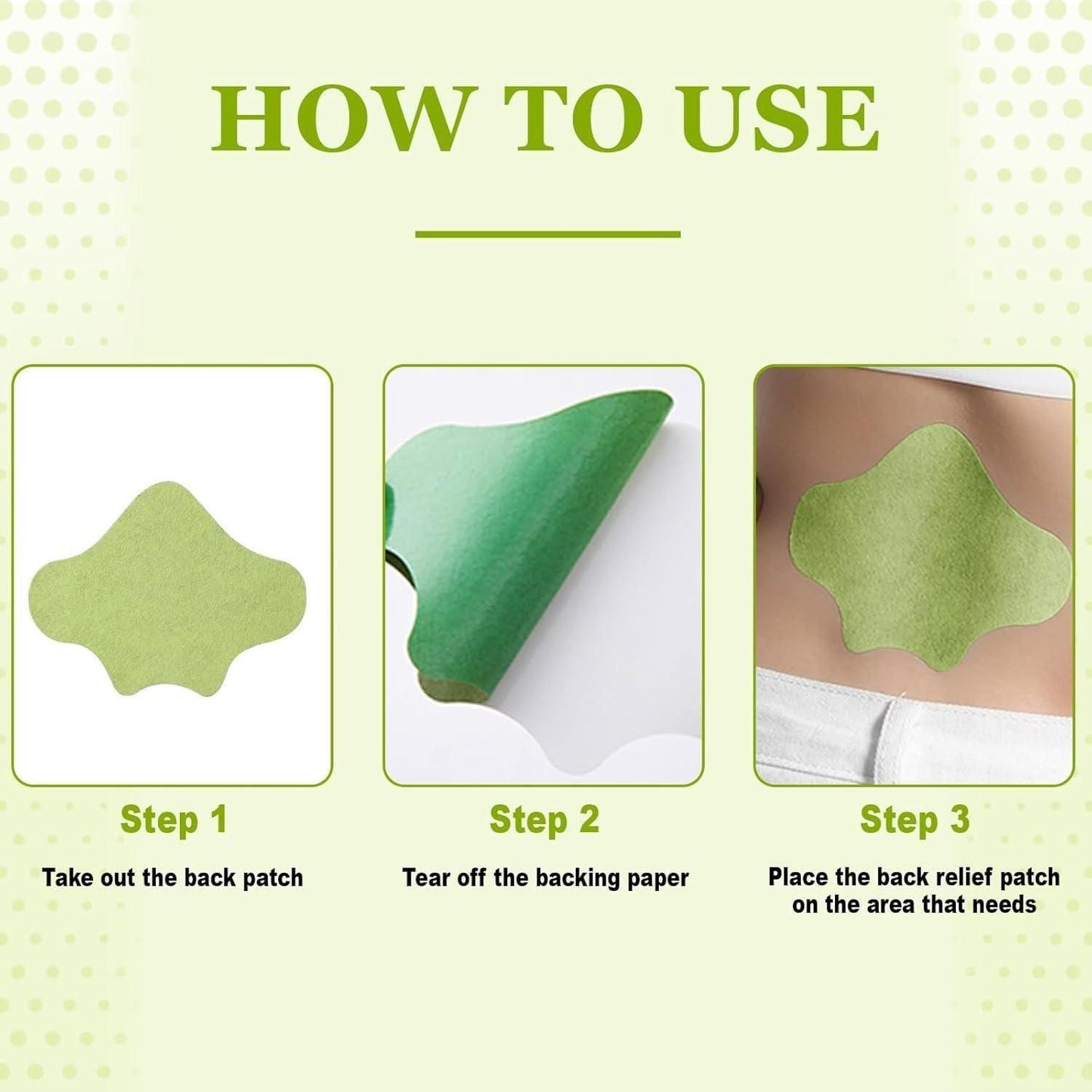 Herbal Brews - Pain Relief Patches