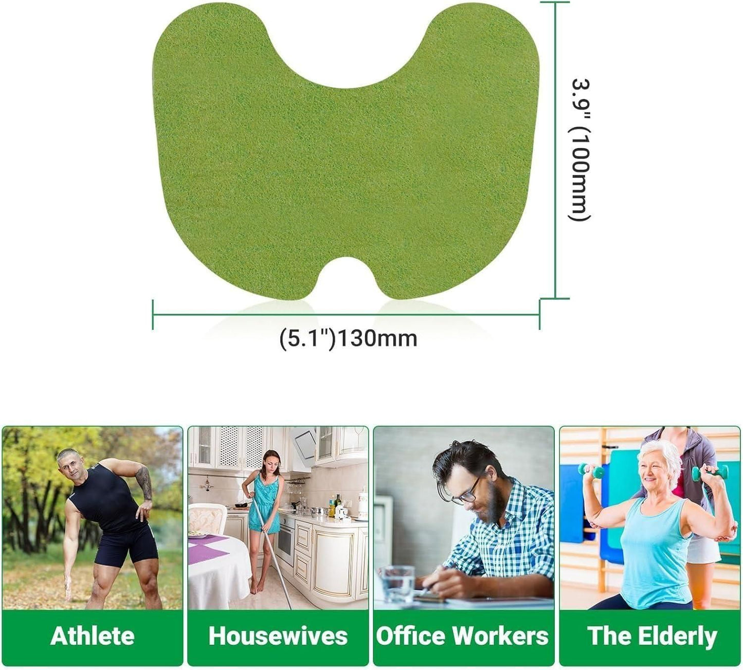 Herbal Brews - Pain Relief Patches