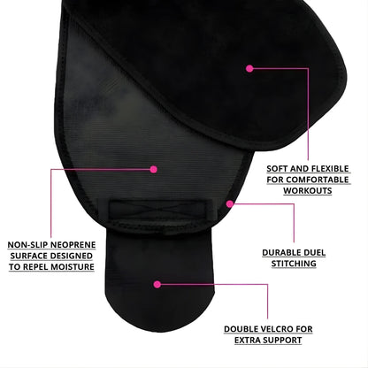 Adjustable Waist Trimmer Belt