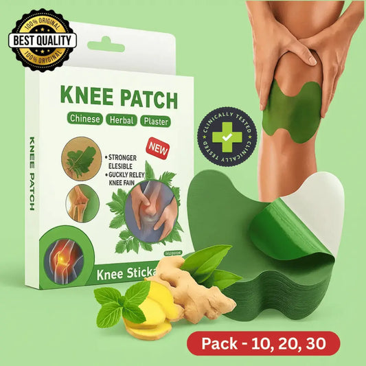 Herbal Brews - Pain Relief Patches