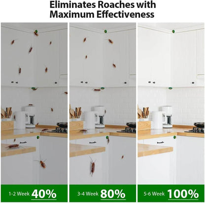 Cockroach Killer Gel (Pack of 2)