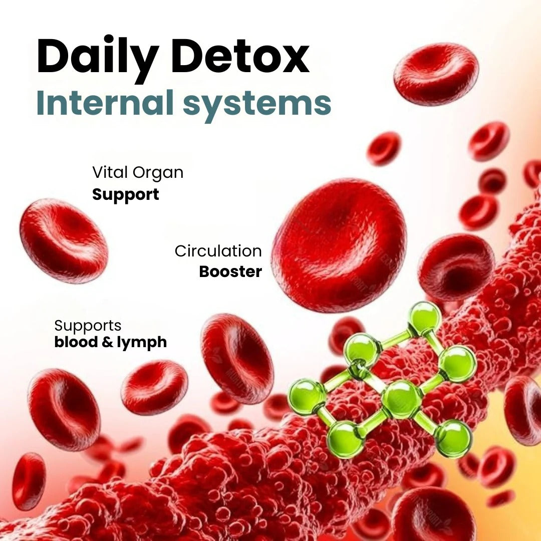 Deep Cleaning Foot Patch Pack Of 10