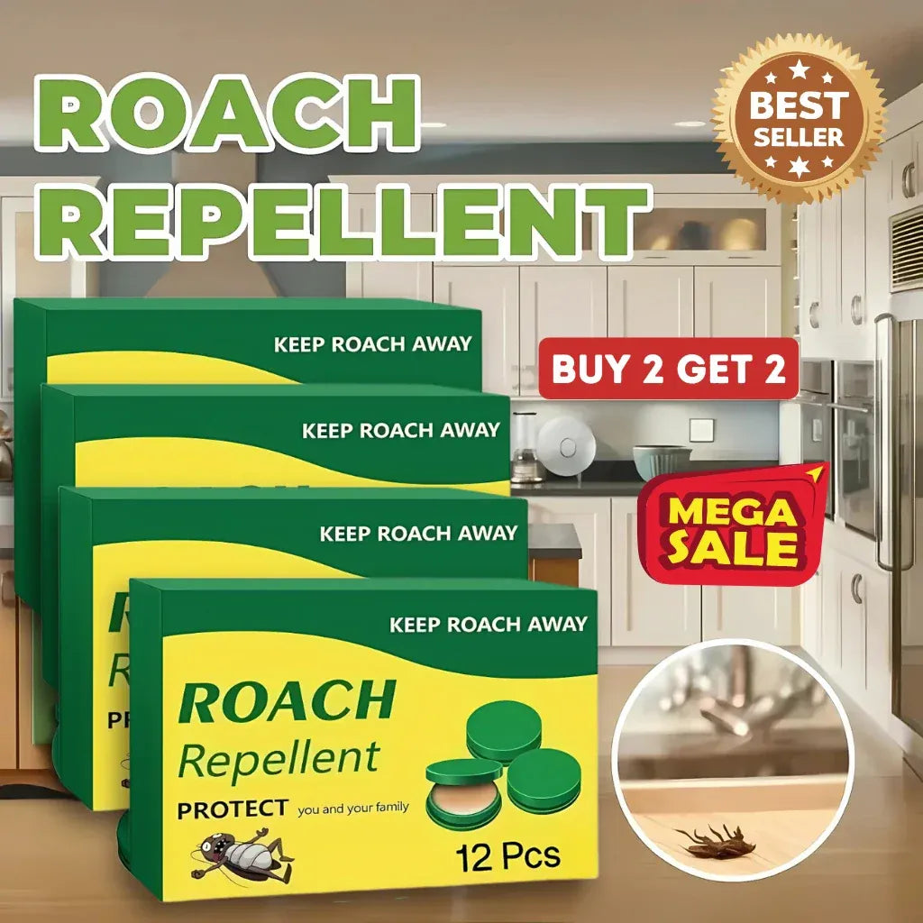 Cockroach Killer Gel (Pack of 2)