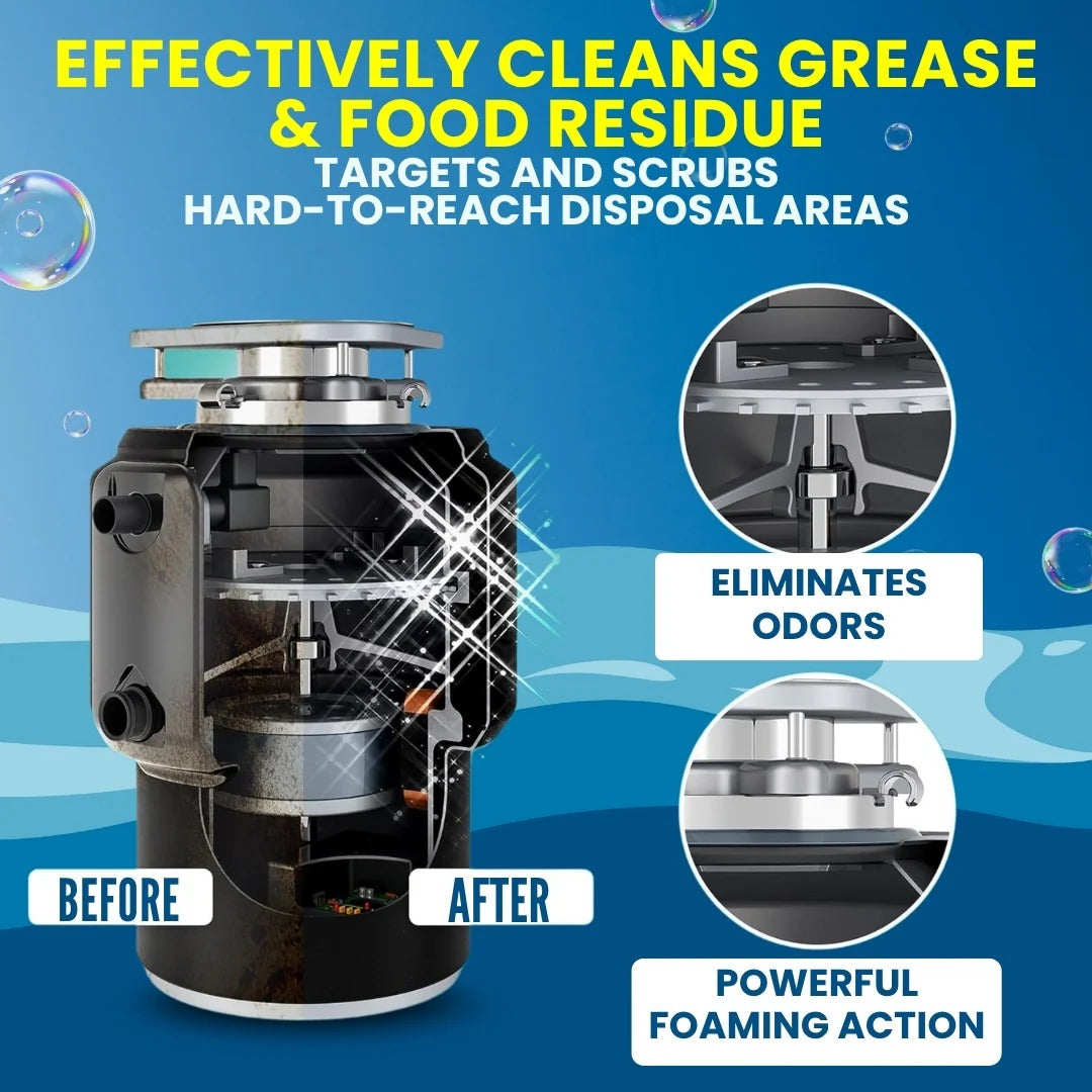 LemonBlast Yellow Bubble Tablets |Buy 1 Get 1 Free🔥