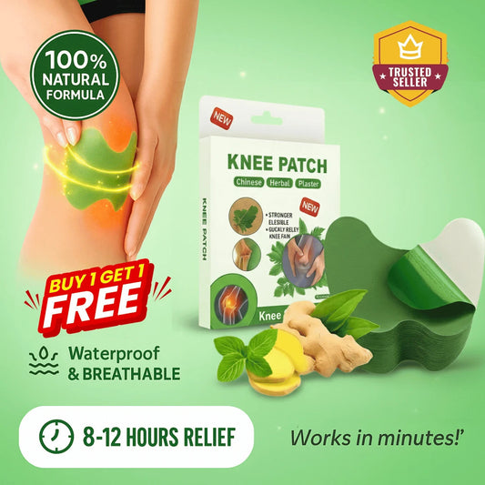 Knee Patches (Pack of 10, 20, 30)