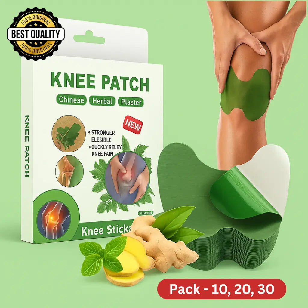 Knee Patches (Pack of 10, 20, 30)